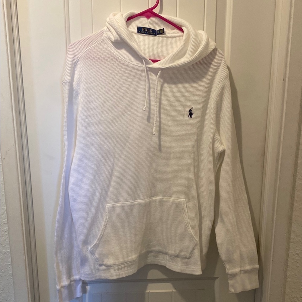 Never Worn Polo Hoodie